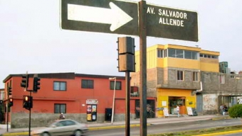 Concejal Araya Pide Plan de Mitigación a Raíz de Accidentes en Av Salvador Allende