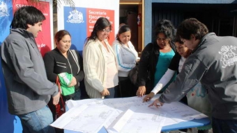 Más de 100 Familias de Campamentos de Antofagasta Avanzan en el Sueño de su Vivienda Definitiva