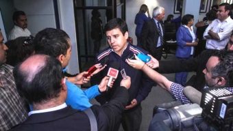 Jaime Araya Guerrero es el Nuevo Alcalde de Antofagasta