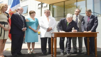 Presidente Piñera Firma Decreto Supremo Sobre Medicamentos Bioequivalentes