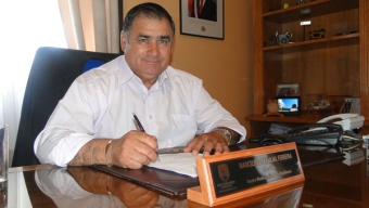 Entrevista: Alcalde de Mejillones Marcelino Carvajal Analiza el 2012 del Sector Industrial
