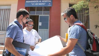 Comienzan las Obras de Mejoramiento en los Hospitales de Mejillones y Taltal