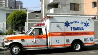 Bomberos de Segunda Compañía Inician Campaña para la Adquisición de Ambulancia