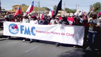 Federación Minera Defiende Pago de Bonos a Trabajadores
