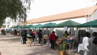 San Pedro de Atacama Vivió una Nueva Versión de La Feria Multicultural