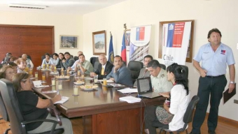 Gobernador de Antofagasta Encabezó Cabildo Ciudadano de Seguridad Pública