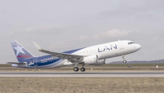 LAN y TAM Reciben Primeros Aviones Airbus A320 Equipados con “Sharklets” de Más de 100 que Llegarán Hasta 2017