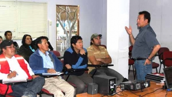 CChC El Loa Impulsa Curso de Interpretación de Planos para Trabajadores Locales