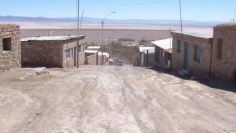 Municipio de San Pedro de Atacama Concreta Proyectos de Desarrollo para Pobaldores de Peine