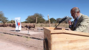 MOP Inauguró II Etapa del Proyecto de Sistema de Agua Potable en San Pedro de Atacama