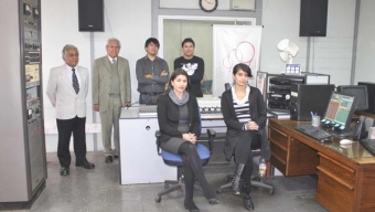 Radio Universidad de Antofagasta Cumple 45 Años