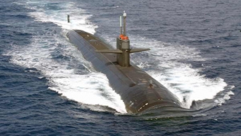 Armada Confirma Detección de Submarino Extranjero