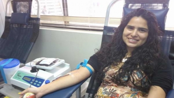 Hospital Regional Llama a Donar Sangre