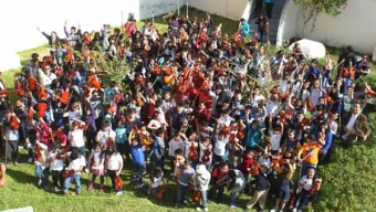 400 Niños Participan del Sexto Congreso de Orquesta de Jóvenes Músicos