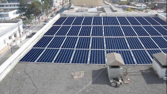 Adjudican Planta Fotovoltaica para Edificio del Gobierno Regional