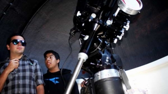 Invitan a Participar a Profesores y Periodistas a la Primera Escuela Astronómica de Invierno