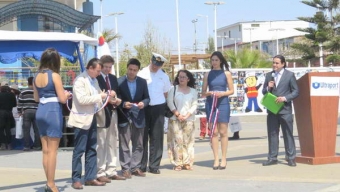 Con Gran Éxito Ultraport Realizó Primera Feria de Beneficios Para Sus Trabajadores en Mejillones