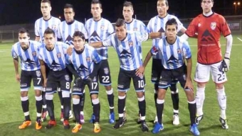 Mejillones Aseguró Participación en la Segunda División Profesional Desde el 2014