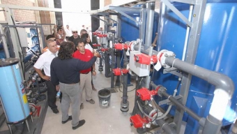 MOP Finalizó Construcción de Anhelado Sistema de Agua Potable Rural en Localidad de Paposo