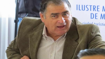 Alcalde de Mejillones Reitera Sus Dichos Contra Autopistas Antofagasta