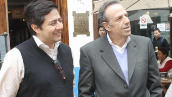 Jorge Schaulsohn, Entregó Apoyo a Candidato a Senador Independiente Daniel Guevara