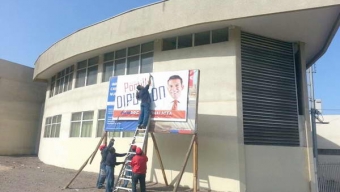 Municipio Invertirá Cinco Millones de Pesos en Retiro de Propaganda Electoral
