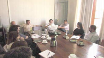 Asociación de Municipalidades Inicia Proyecto de Mejoras Urbanas Para las Comunas de la Región