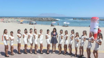 15 Jóvenes Disputarán el Cetro de Reina de Antofagasta