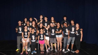 Puerto Angamos Patrocinara Escuela de Teatro Gratuita Para la Comunidad de Mejillones