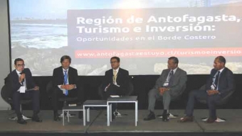 SERNATUR Destaca Plataforma para el Desarrollo Turístico en el Borde Costero de la Región