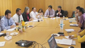 Comisión Intersectorial Evaluara Nuevos Terrenos Habitacionales en Tocopilla y Taltal