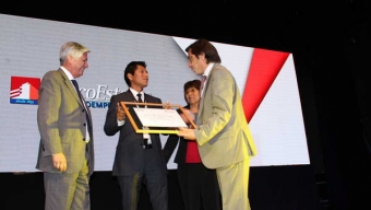 Productor Hidropónico de Antofagasta Ganó Premio “Desarrollo Emprendedor” de Microempresarios Bancoestado