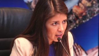 Alcaldesa Llama al Gobierno a Reforzar Resguardo Policial Ante Partido Con Colombia