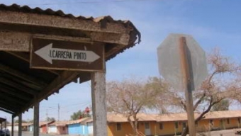 Remodelación Total a Paseo Ignacio Carrera Pinto en Comuna de María Elena
