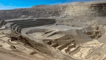 Antofagasta Minerals Asumió Hoy el Control de Las Operaciones de Minera Zaldívar