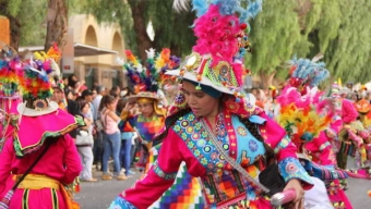 VII Carnaval Andino Llenará de Color Las Calles de Calama