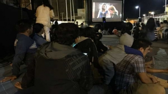 E-CL Cierra el Verano en Tocopilla Con Espectacular Ciclo de Cine al Aire Libre