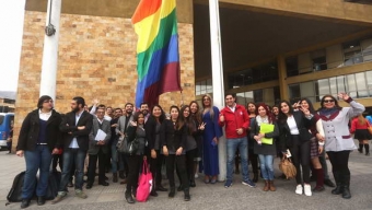 Con Dialogo Ciudadano Municipio Celebró el Día Contra la Homofobia y Transfobia