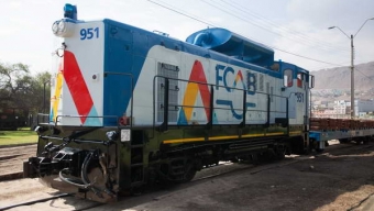FCAB Reanudará de Manera Gradual el Transporte de Cátodos de Cobre