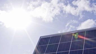 Se Inauguró Planta Solar Fotovoltaica en Primer Parque de Reciclaje de Antofagasta