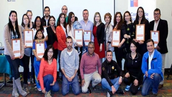 Comité de Desarrollo Productivo Regional Benefició Emprendedores de Calama, Tocopilla y San Pedro de Atacama