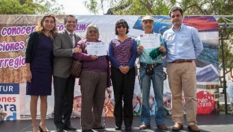 Adultos Mayores Podrán Disfrutar de Distintos Atractivos de San de Atacama