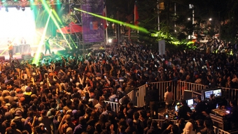 Festival Alicanto Arrancó en su Primera Versión Con Éxito de Convocatoria
