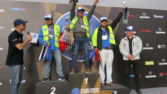 Antofagasta Obtiene Primeros Finalistas de la Competencia Mejor Conductor 2016