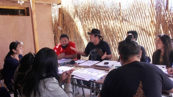 En San Pedro de Atacama se Reúnen Aportes Para Política Nacional de Artesanía