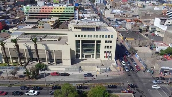 Corte de Apelaciones Acoge Demanda Por Término Anticipado de Contrato de Construcción del Hospital de Calama