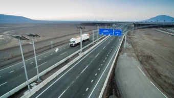 MOP y Autopistas de Antofagasta Informan Plan de Contingencia Por Fin de Semana Largo