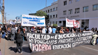 Protesta en Chile: La Deuda Del Estado Con la Educación Pública
