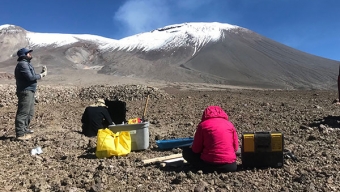 Antofagasta Será Sede Del Primer Congreso de Volcanología a Nivel Latinoamericano