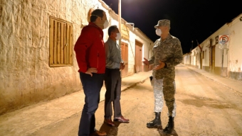 Alcalde de San Pedro de Atacama: “No Pueden Ingresar Turistas”